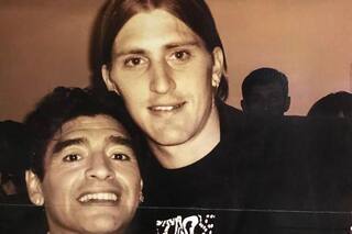Se retiró a los 28, rechazó dinero público para hacer el bien y se ganó la admiración de Maradona por un “no” al 10