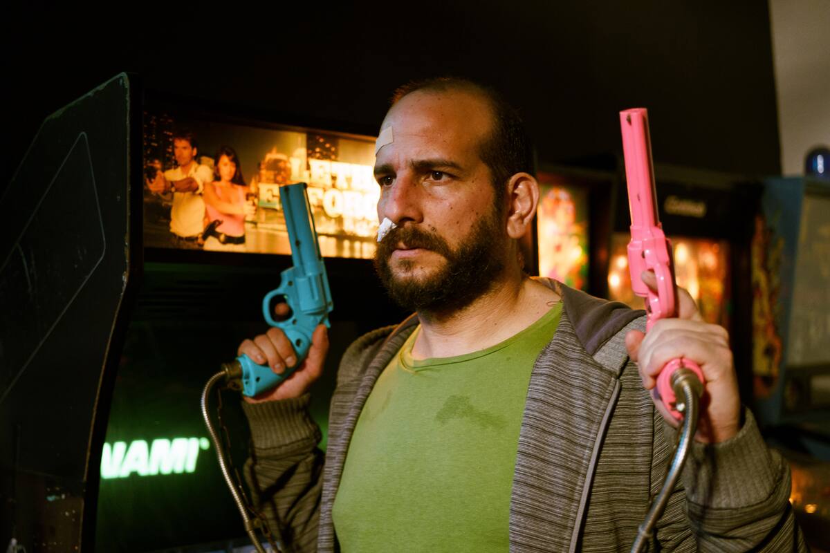 Nicolás García Hume en Gamer, una vida más