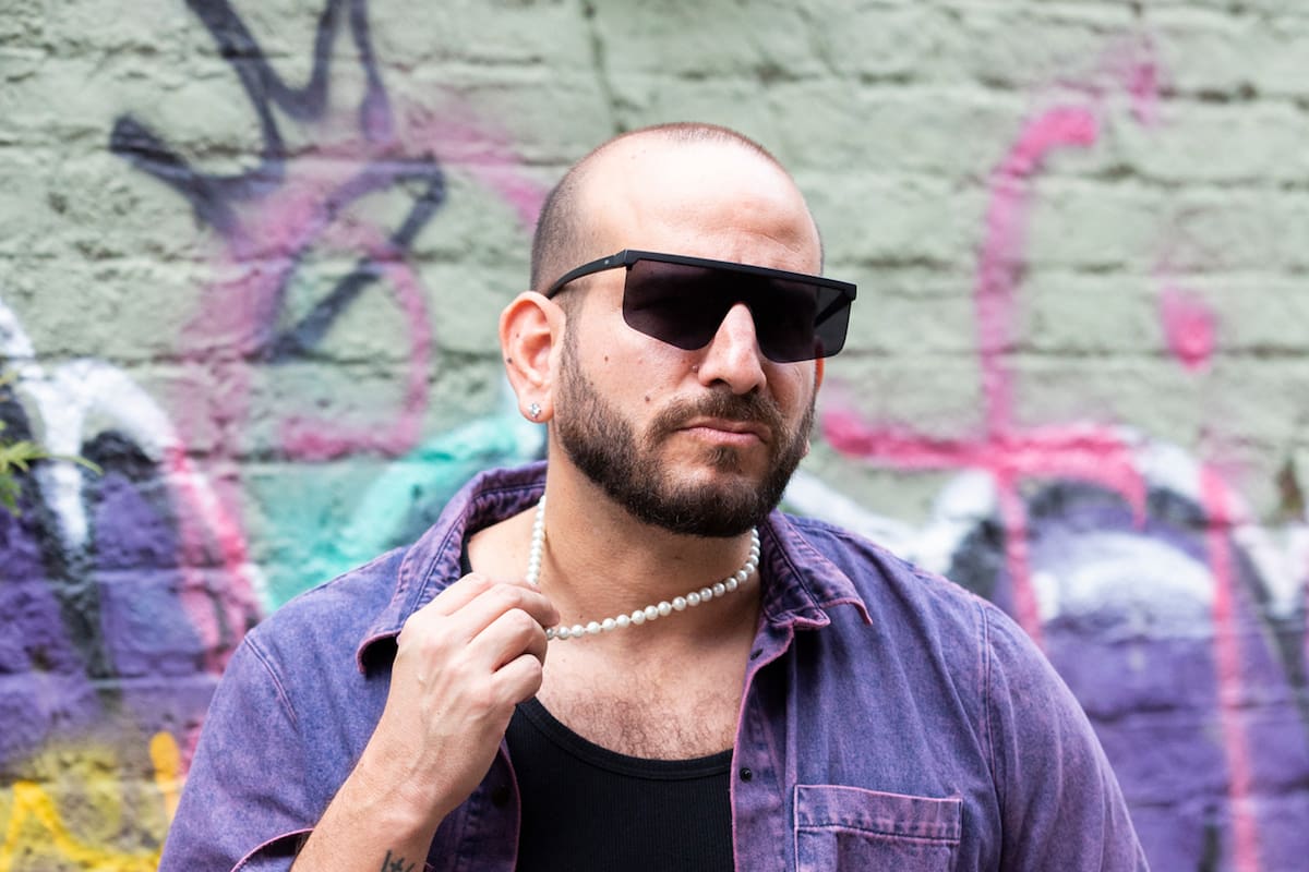 Nicolás García Hume: por qué se mudó a nuestro país, el amor no correspondido que lo ayudó a encontrar su profesión y la actriz argentina que conquistó su corazón