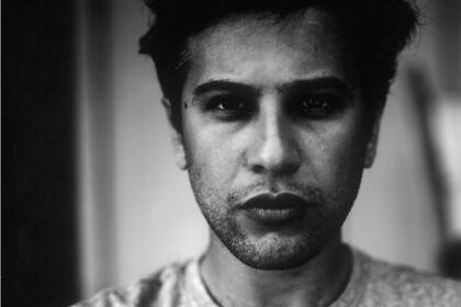 Nicolás Gullotta, argentino seleccionado para el intercambio Gasworks-URRA