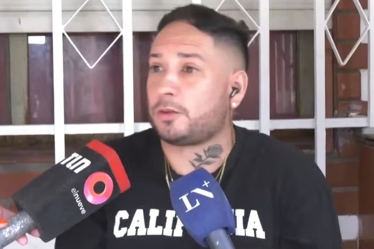 Nicolás justificó su accionar por el miedo que sintió ante las amenazas y agresiones del pasajero, que estaba alcoholizado, aunque admitió su negligencia.