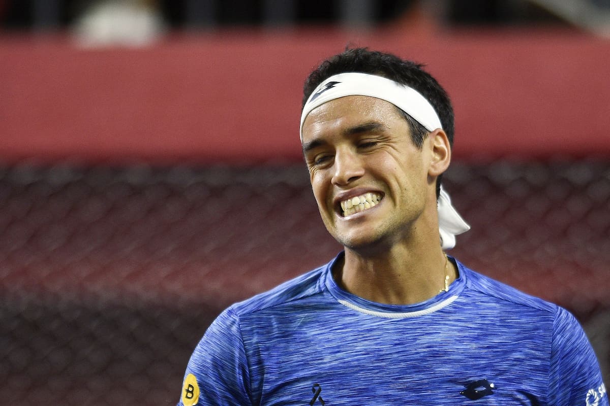 Nicolás Kicker, suspendido