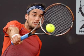 Nicolás Kicker perdió con Fernando Verdasco y solo queda un argentino en Río