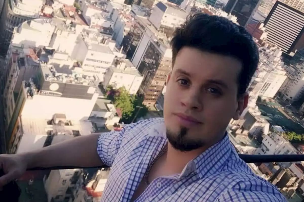 Nicolás Kuroña se volvió una "celebridad" tras registrar el dominio google.com.ar a su nombre