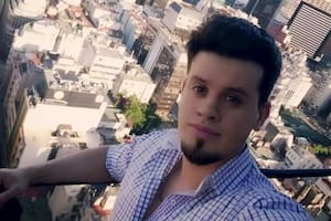 Nicolás Kuroña se volvió una "celebridad" tras registrar el dominio google.com.ar a su nombre