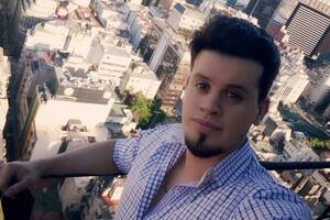 Nicolás Kuroña se volvió una "celebridad" tras registrar el dominio google.com.ar a su nombre