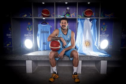 Nicolás Laprovittola no estará en la preparación antes del preclasificatorio en Santiago del Estero