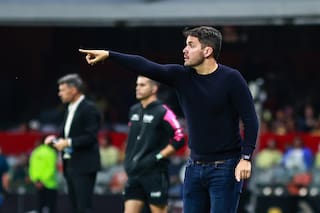 Cómo piensa y ve el fútbol Nicolás Larcamón, el DT que, a los 39 años, ya dirigió más de 300 partidos