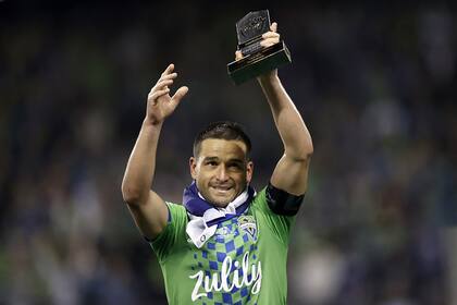 Nicolás Lodeiro dejó un buen recuerdo en Boca en su paso de 2015 y 2016 y ahora aparece como posible refuerzo; el uruguayo está jugando en Seattle Sounders, de Estados Unidos.