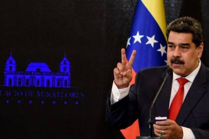 El gobierno de Nicolás Maduro dijo que EE.UU. "padece lo mismo que han generado en otros países"