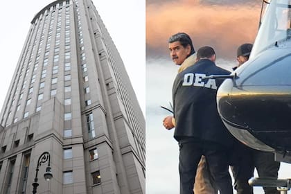 Nicolás Maduro enfrenta su primera audiencia en la Corte del Distrito Sur de Nueva York