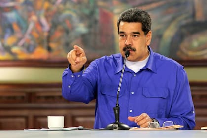 El presidente Nicolás Maduro perdió un aliado con la derrota del histórico líder de Surinam Desi Bouterse