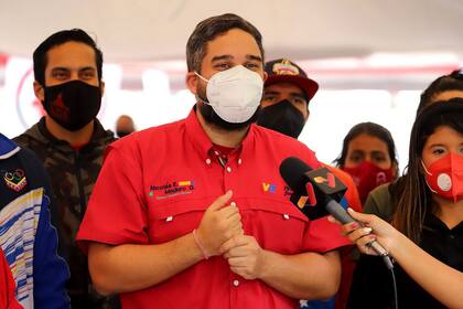 Nicolás Maduro Guerra, hijo del presidente de Venezuela