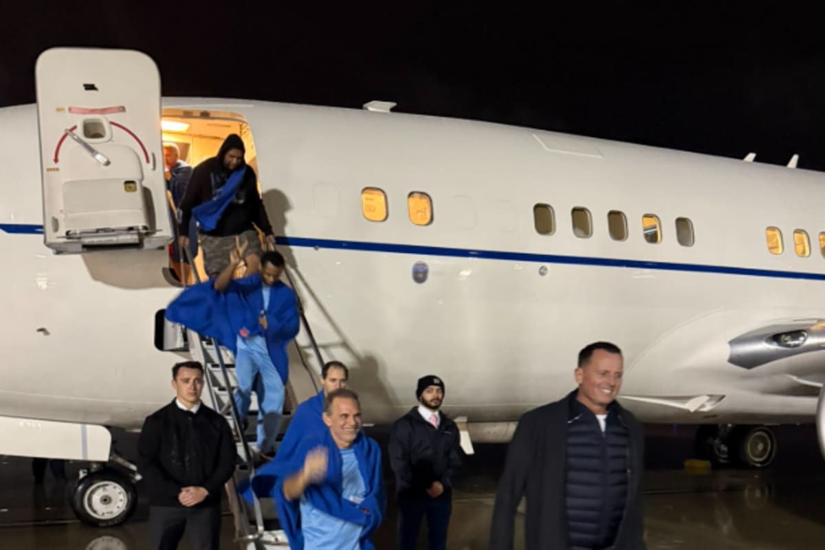 Nicolás Maduro liberó a los rehenes estadounidenses en Venezuela tras la reunión con el enviado de Donald Trump