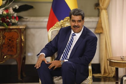 Nicolás Maduro, presidente de Venezuela, espera recibir al nuevo embajador de Colombia en Venezuela