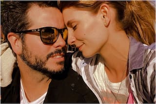 El desgarrador relato de Nicolás Magaldi sobre su esposa: “Se podría haber muerto”