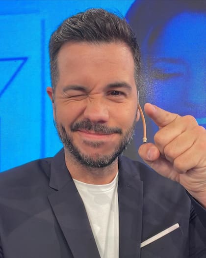 Nicolás Magaldi será el nuevo conductor de Intratables (Foto: Instagram @ngmagaldi)