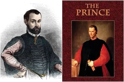 Nicolás Maquiavelo parte de una distinción básica: los hombres luchan con leyes, pero cuando estas no alcanzan, entra en juego la fuerza