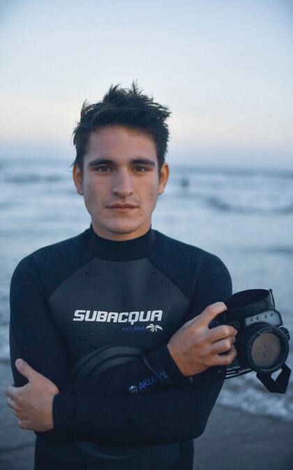Nicolás Marín, fotógrafo argentino