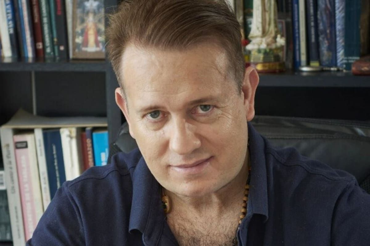 Nicolás Márquez puso en duda la denuncia de Julieta Prandi tras una publicación en X