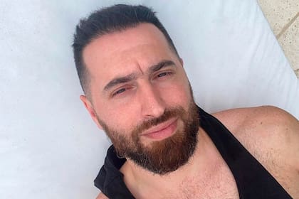 Nicolás Martínez, uno de los sobrinos de Gustavo que más enojado se mostró con la familia Fort