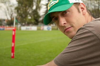 Nicolás Merle contó cómo se relaciona con la tartamudez