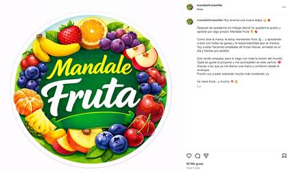Nicolás Muscio apostó por su propio emprendimiento tras más de un año sin conseguir equipo