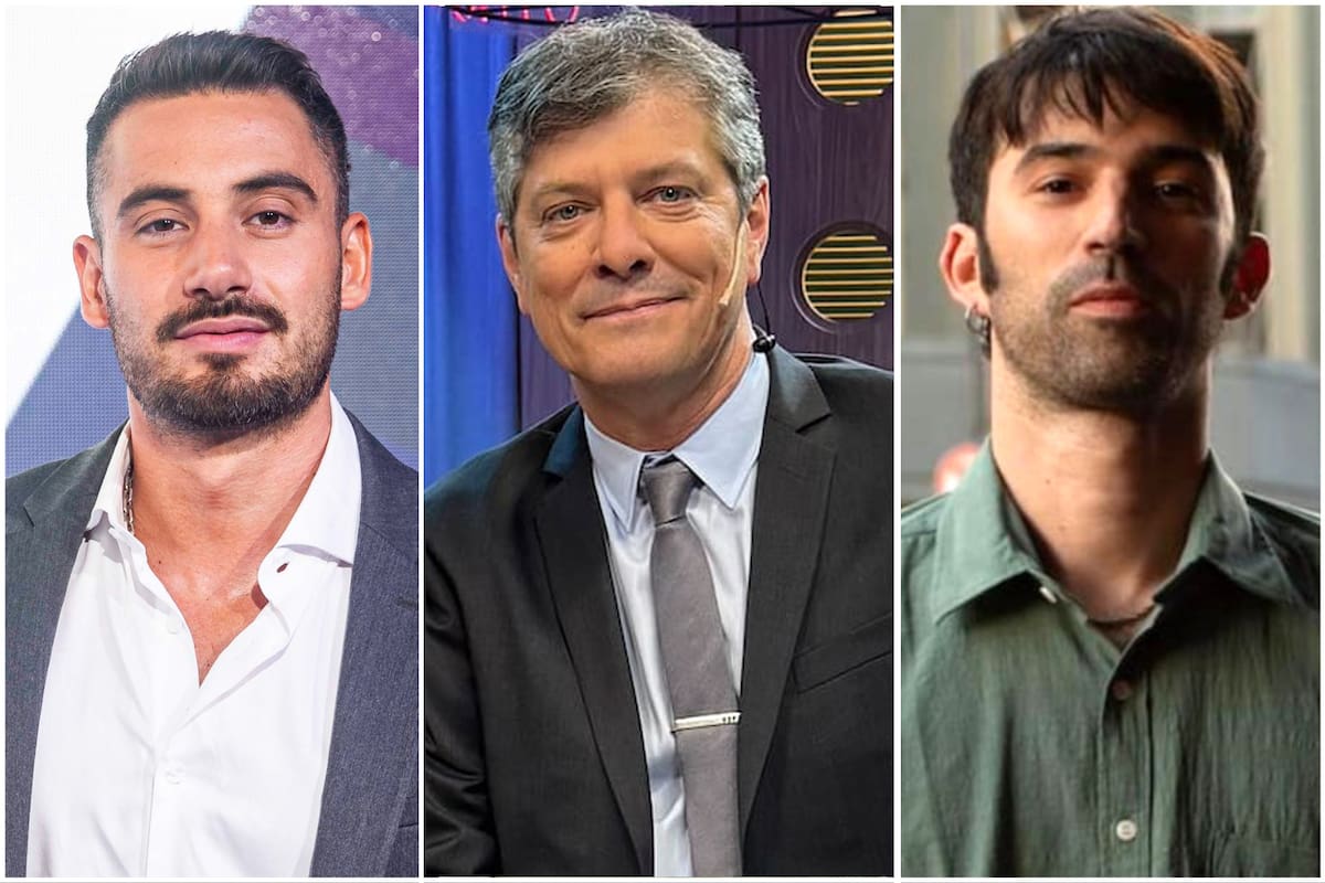 Nicolás Occhiato, Mario Pergolini y Pedro Rosemblat estallaron después de que desde Olga, canal de streaming que estará a cargo de la transmisión de la gala, promocionaran la votación