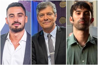 Martín Fierro de Streaming: Nicolás Occhiato, Mario Pergolini y Pedro Rosemblat estallaron contra Olga