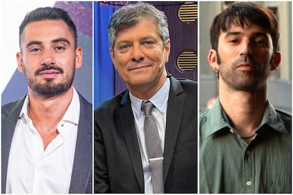 Nicolás Occhiato, Mario Pergolini y Pedro Rosemblat estallaron después de que desde Olga, canal de streaming que estará a cargo de la transmisión de la gala, promocionaran la votación