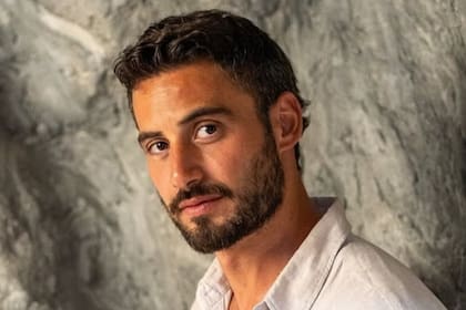 Nicolás Occhiato recibió un regalo de parte de Blender y expresó públicamente su agradecimiento (Foto: Instagram @nicoocchiato)