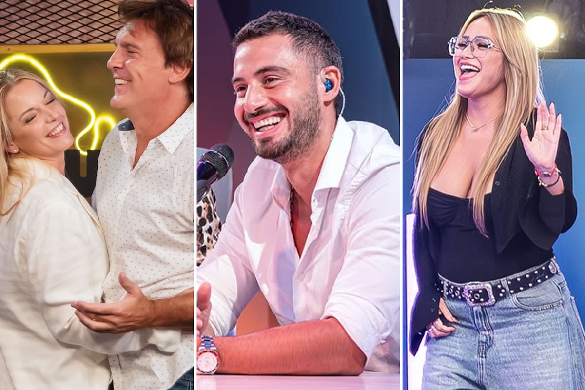 Nicolás Occhiato se prepara para sorprender este año con algunas novedades