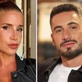 Nico Occhiato volvió al país y habló sobre el conflicto con Florencia Peña