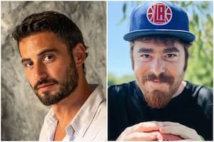 Nicolás Occhiato y Migue Granados, protagonizaron otro enfrentamiento