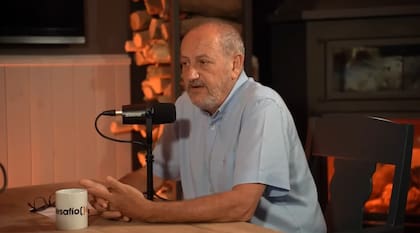 Nicolás Olea es uno de los mayores expertos en disruptores endocrinos y exposición a tóxicos ambientales (Foto: Captura YouTube @desafioexito)