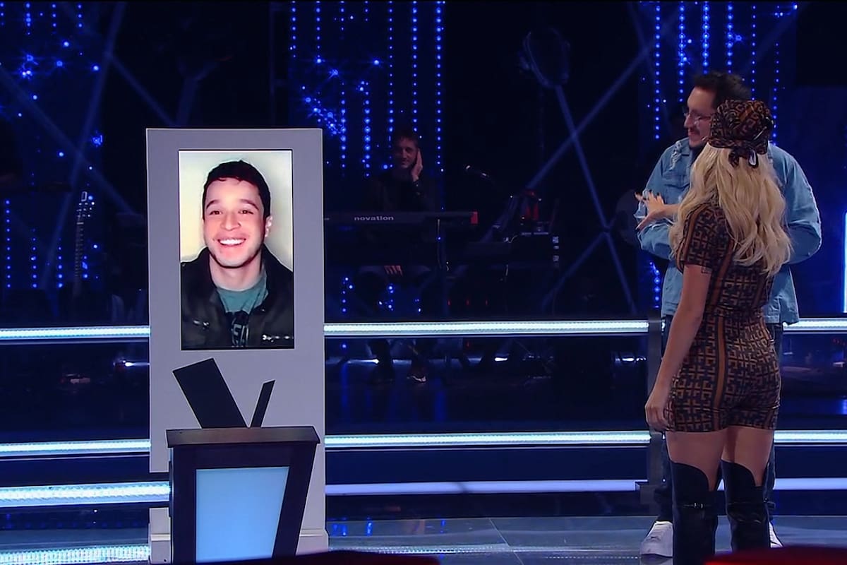 Nicolás Olmedo y un coacheo fuera de lo común.