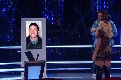 Nicolás Olmedo y un coacheo fuera de lo común.