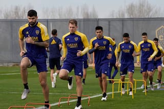 Los tres regresos en la lista de concentrados y el equipo de Battaglia para jugar ante Rosario Central