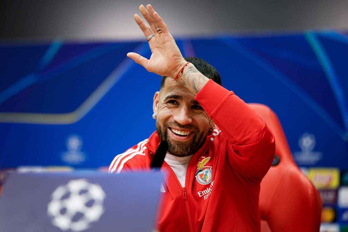 Nicolás Otamendi está cada vez más cerca de River