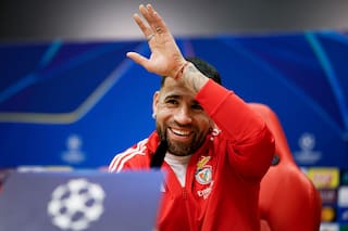 Otamendi tomó una decisión clave en Portugal y en River ya se frotan las manos