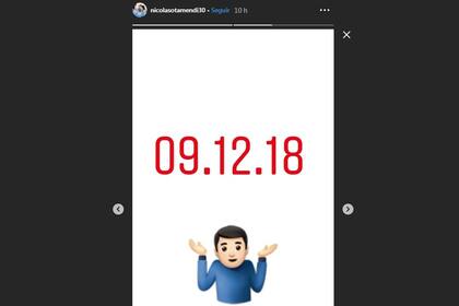 Nicolás Otamendi respaldó a River y se burló de Boca