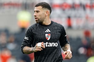River visita a Independiente Santa Fe con un equipo alternativo por la ida de los octavos de la Sudamericana