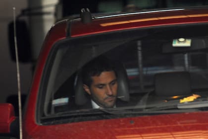 Nicolás Pachelo, con ironía, se defendió cuando le preguntaron si mató a María Marta y aseguró que no lo hizo