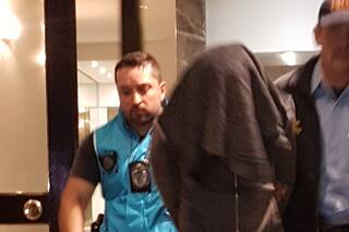 Detuvieron por cuatro robos en un country al imputado por el crimen de Belsunce