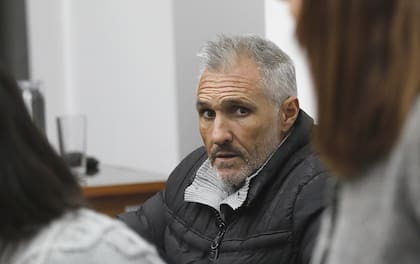 Nicolás Pachelo, el principal acusado