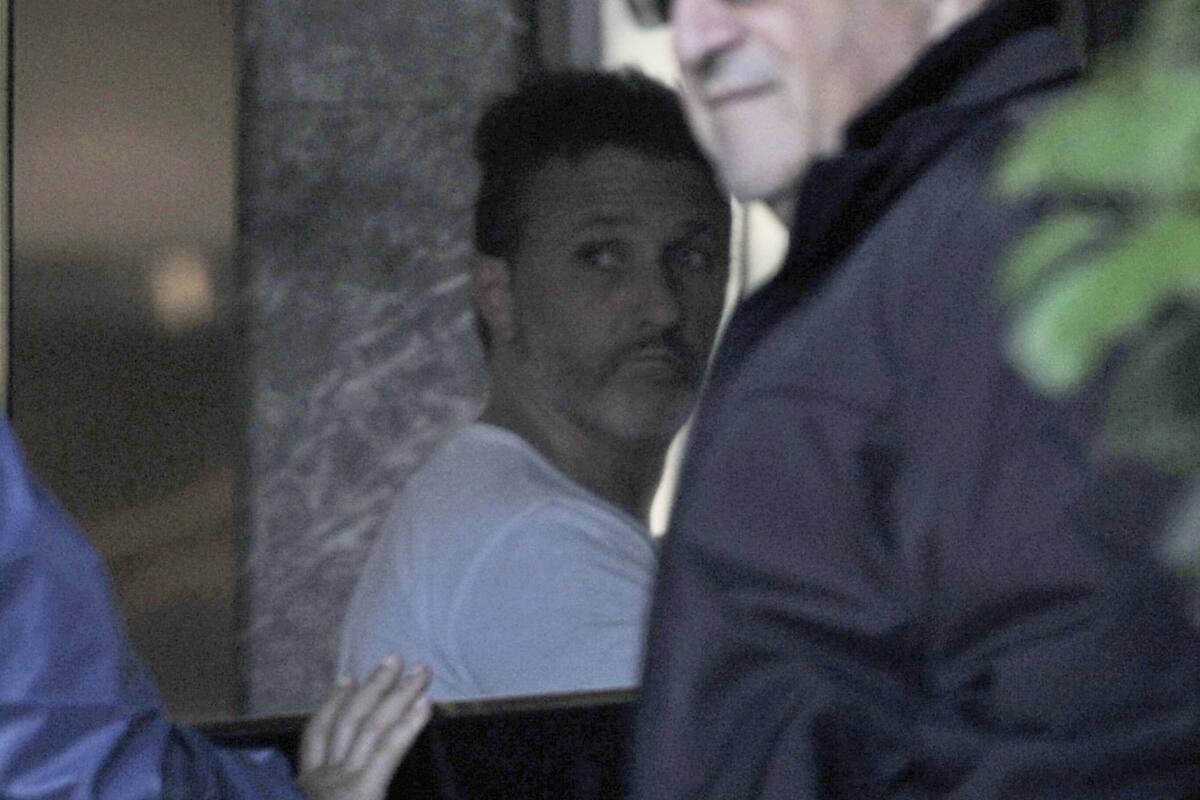 Nicolás Pachelo, el sospechoso preferido de los García Belsunce