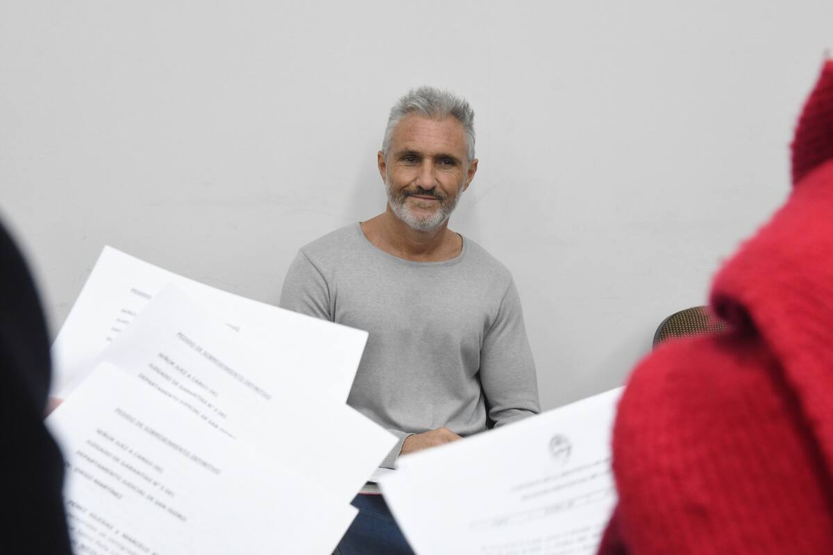 Nicolás Pachelo presentó un pedido de excarcelación