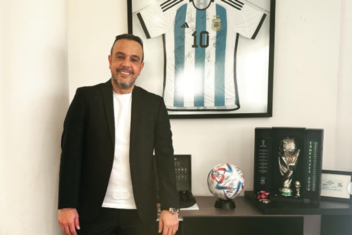 Nicolás Payarola el abogado investigado por estafas