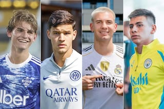 Scaloni y los creativos de recambio: los jóvenes que ilusionan en la lista definitiva