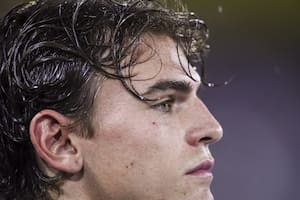 Mientras espera más minutos en la selección, Nico Paz definió su futuro: vuelve a Real Madrid